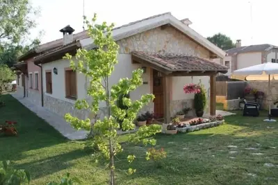 Image de Gîte Las Casitas de La Velilla pour 4 personnes
