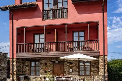 Image de Gîte Quintana de Somao pour 8 personnes