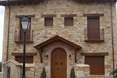 Image de Gîte Las Praderas pour 10 personnes