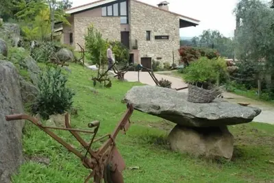 Las Casas de Agapito pour 5 personnes