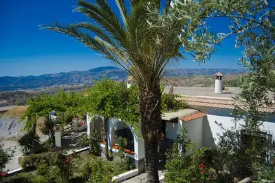 Image de Gîte Balcón de Válor pour 6 personnes