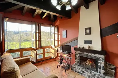 Image de Appartement rural Aptos. turĂsticos Paseo de la Alameda pour 2 personnes