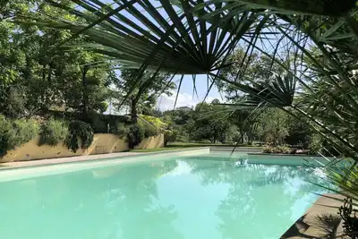Image de Podere Dei Poeti 10 Pax A \/ C Piscine à débordement Bbq zone tranquille près des Cinque Terre