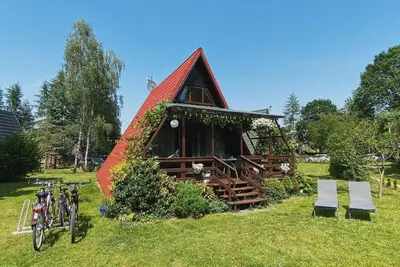 Image de Maison de vacances Insko pour 1 - 4 personnes avec 2 chambres à coucher - Maison de vacances