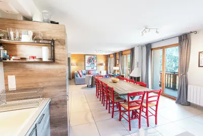 Image de Le Grand Galbert - Chalet 9 chambres pour 18 personnes