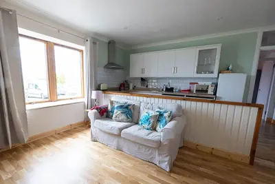 Image de Stables - Appartement 1 chambre au rez-de-chaussée avec vue sur la mer
