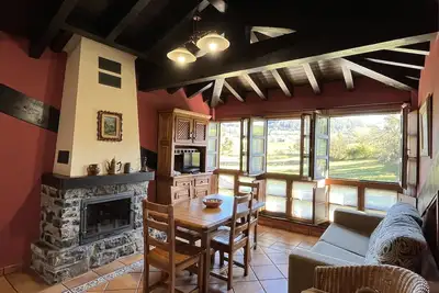 Image de Appartement rural Aptos. turĂsticos Paseo de la Alameda pour 2 personnes