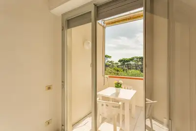 Image de Appartements Oltremare - Bilocale Loft 61