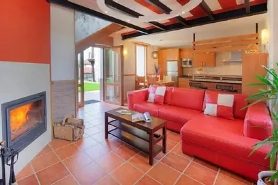Image de Appartement rural Aptos. EtxeberrĂa I, Ii et Iii pour 4 personnes