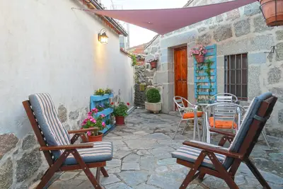 Image de Maison rurale avec jacuzzi pour couples - El Berrueco