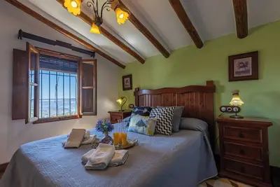 Image de Gîte El Rincón de Carmen pour 4 personnes