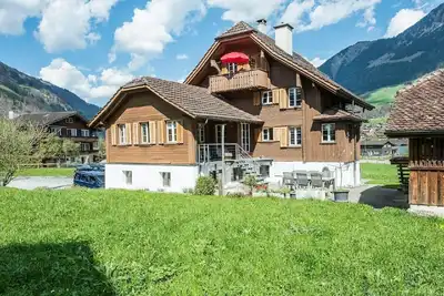 Image de Appartement de vacances Lungern pour 1 - 2 personnes avec 1 chambre à coucher - Maison de vacances
