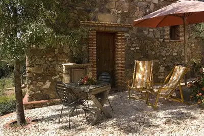 Image de Gîte Molino Río Alájar pour 2 personnes