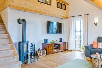 Image de Appartement 5 étoiles Alpenglück