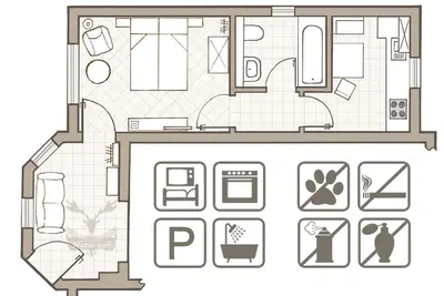 Image de Appartement anti-allergie sans parfum et sans parfum