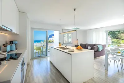 Image de Alba Mar Gran - Appartement avec vue sur la mer pour 5 personnes à Cala Sant Vicenç