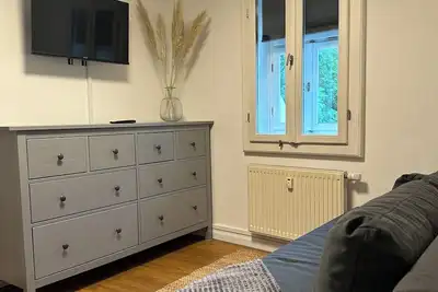 Image de Séjournez dans une ambiance historique dans le centre de Weimar - Appartement 2