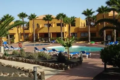 Image de Appartement de vacances Corralejo pour 1 - 3 personnes avec 1 chambre à coucher - Appartement de vac