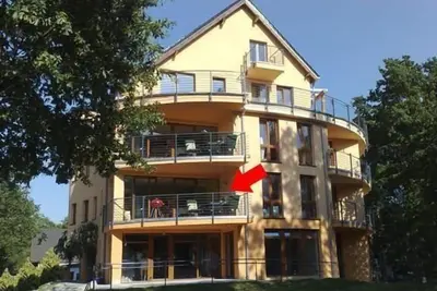 Image de Appartement de vacances Pobierowo pour 1 - 6 personnes avec 1 chambre à coucher - Appartement de vac