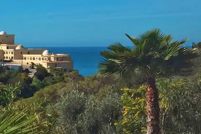 Image de Casa Carvoeiro - votre maison de vacances avec vue sur l'Atlantique