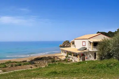 Image de Maison de plage Tolis Pelekas Beach Corfu