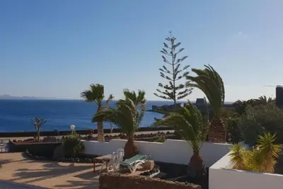 Image de Appartement de vacances Playa Blanca pour 1 - 4 personnes avec 2 chambres Ă coucher - Appartement de