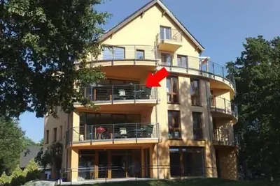 Image de Appartement de vacances Pobierowo pour 1 - 5 personnes avec 1 chambre à coucher - Appartement de vac