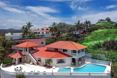 Image de Maison de vacances Puerto Plata pour 1 - 10 personnes avec 7 chambres à coucher - Maison de vacances