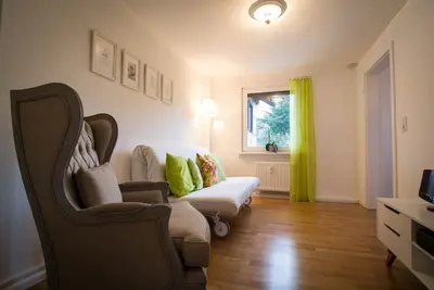 Image de Appartement Deux avec sauna jardin