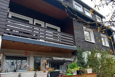 Image de Appartement de vacances Braunlage pour 1 - 4 personnes avec 2 chambres à coucher - Appartement de va