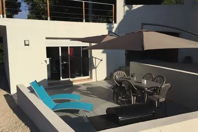 Image de Agréable maison indépendante dans un cadre bucolique