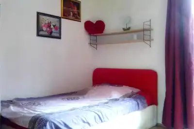 Image de Bel appartement, 2 km de la ville, tram 1min, parking, wifi, cuisine