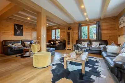 Image de Chalet Le Stam
