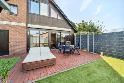 Image de Maison de vacances Ahaus pour 1 - 4 personnes avec 2 chambres à coucher - Maison de vacances