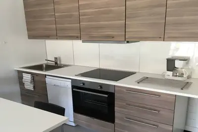 Image de Maison T2 plein pied 34m2, 90m de la plage, Port La Nouvelle (Aude), classé 3*