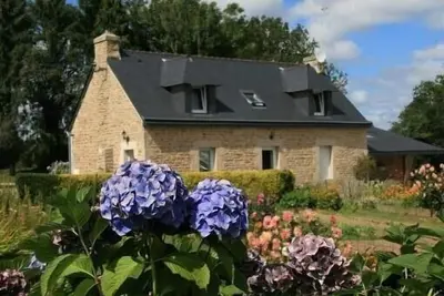 Image de Gite de Coat-Kerlin - Bretagne Sud - Priziac (classé 2*)