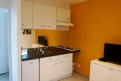 Image de Joli appartement avec petite vue mer, au Moule