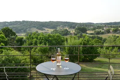 Image de GÎTE De Charme Avec Pool Et Pool House PRIVÉ