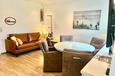Image de Meike 2 - appartement avec terrasse et petit jardin