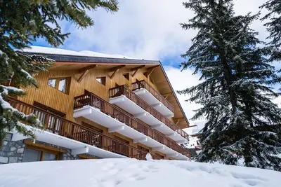 Image de Apartment Meribel Altiport