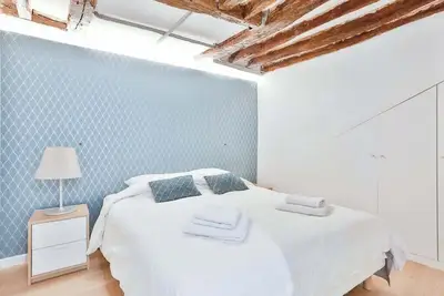 Image de Superb Flat 4p - Saint Georges