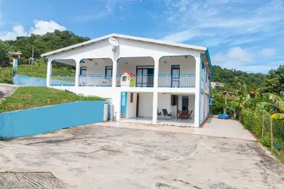 Image de Villa entre mer et campagne