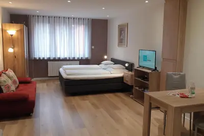 Image de Meublés du 25 N°3 de tourisme 3 *** à Niederbronn-les-Bains