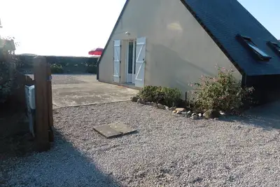 Image de Maison bord de mer 4 à 5 Personnes