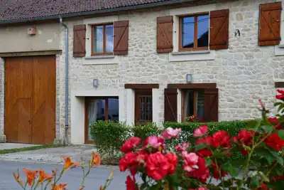 Image de Au Logis Des Chouettes grand gîte 5 Chambres proche Verdun et sites historiques