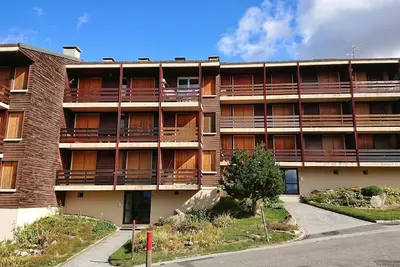 Image de Appart/terrasse cosy vue exceptionnelle Montagne