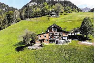Image de Appartement de vacances Alt St. Johann pour 1 - 6 personnes avec 2 chambres à coucher - Appartement