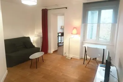 Image de Agréable studio tout confort avec cour privative