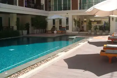 Image de Super Appart 404 Luxueux, Calme, Dans Le Quartier Anime De Jomtien.