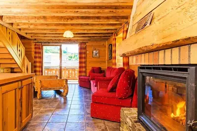 Image de Chalet 10 Chambres 24 Personnes